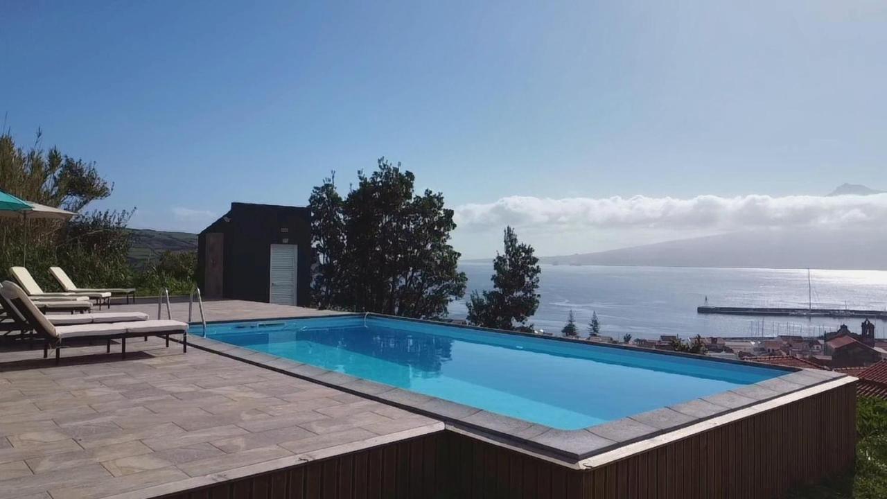 Azores Haven Hill 오르타 외부 사진