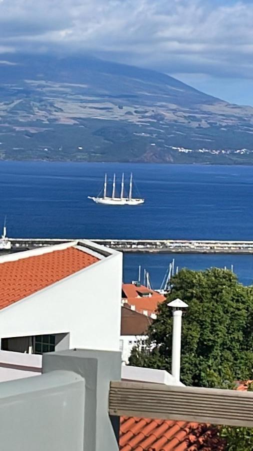 Azores Haven Hill 오르타 외부 사진